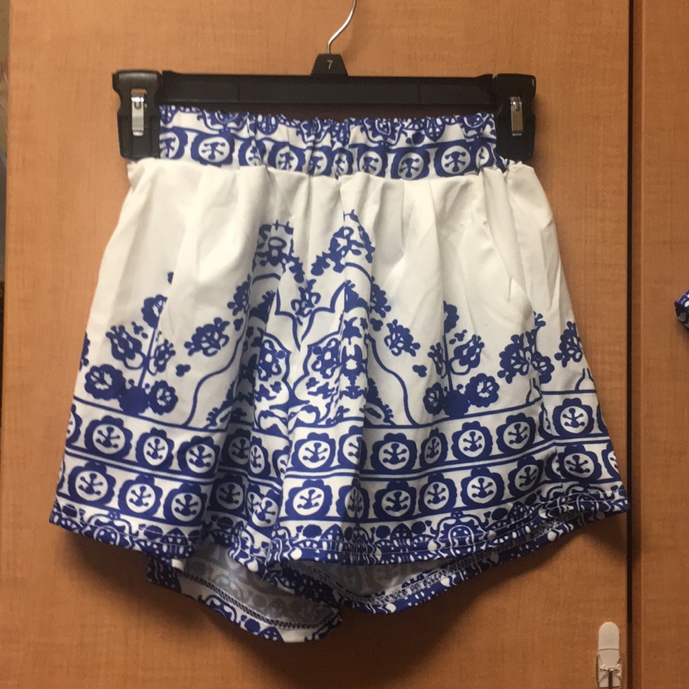 Summer printed set - Picture 2 of 3